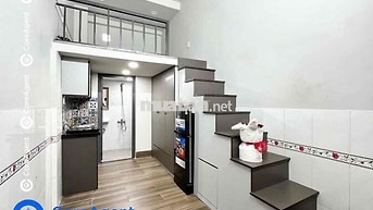 KHAI TRƯƠNG CĂN HỘ DUPLEX FULL NỘI THẤT Ở LIỀN