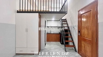 CHO THUÊ PHÒNG CÓ GÁC FULL NỘI THẤT GẦN NGUYỄN THỊ THẬP LOTTE RMIT