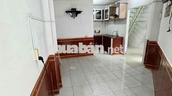 Cho thuê nhà nguyên căn Đường Quang Trung P10 Quận GV