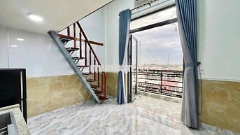 🔥PHÒNG BAN CÔNG FULL NỘI THẤT 🔥