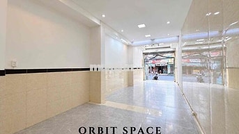 Cho Thuê MBKD Mặt Tiền - Bình Thạnh