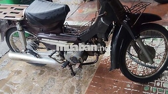 Honda Dream Đen Xe số