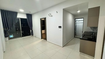 Cần cho thuê CTL Tower Q.12 nhà mới, ko nội thất, 2PN 73m2 giá 8tr/th