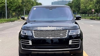 Land Rover Range Rover Autobiography LWB 2014 Đen