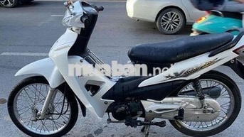 Honda Wave Alpha 2016 BS 65H1