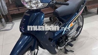 Honda Wave Xanh