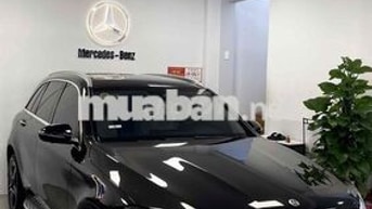 Mercedes-Benz GLC300 AMG 2020 Đen 45.678 Miles