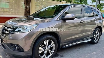 HONDA CR-V bản 2.4 full đời cuối 2014 90%new