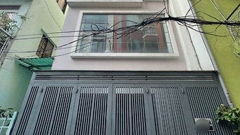 Nhà 4 lầu đẹp Cao cấp hẻm xe hơi Lê Văn Sỹ, P14, Q3, giá: 8 tỷ.