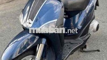 piaggio liberty  Fi phun xăng em mạnh bx tphcm