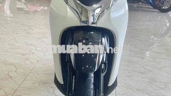 Honda SH Mode 2018 Trắng đen 25.000 km