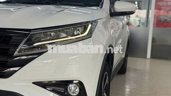 Toyota Rush 1.5AT 2020 Trắng 62.119 Km