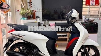 Yamaha Janus 2021 Trắng 2000km