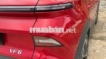 VinFast VF6 bản b lut 2024 Đỏ