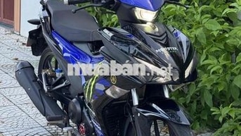 Yamaha Exciter 155 2023 Đen Xanh