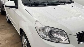 Chevrolet Aveo 2018 Số sàn 1.5L Trắng