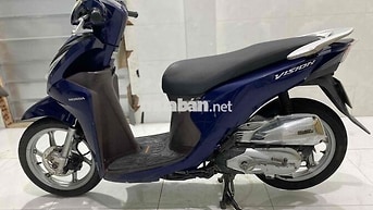 Honda Vision Máy Zin BS62 Bao Tranh Chấp