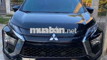 Mitsubishi Xpander 7 chỗ số tự động Đen