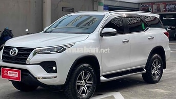 Bán Fortuner dầu AT 2022 mẫu mới - Xe đẹp đi kỹ