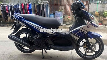 Yamaha Nouvo Fi Xanh Xe tay ga