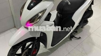 Honda Vision 2019 Trắng Máy Zin Khoá SMK BS62