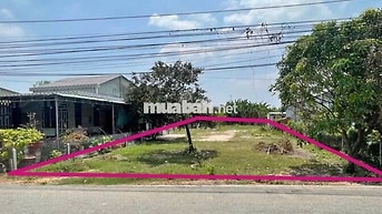 Bán Đất 117m2 Đ. QL22, Tân Phú Trung, SHR, Giá 700 Triệu, Gần KCN TPT.