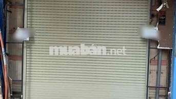 Cho thuê MẶT BẰNG MỚI ĐẸP MẶT TIỀN CÁCH MẠNG THÁNG 8 Q3 40m2 giá 25tr
