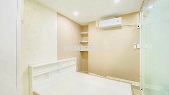 Cho thuê căn hộ Him Lam chợ Lớn, Q6, 108m2, 3pn,2wc,nội thất, giá 14tr