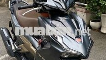 Honda Air Blade 125cc 2024 Xám 5000 km