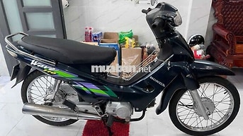 Wave TQ Xe số