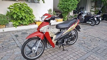 xe wave hàn quoc
