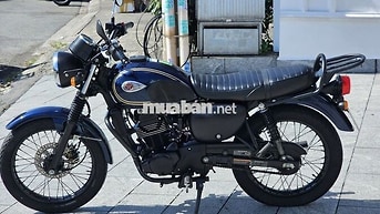 Kawasaki W175 2021 Xanh 2 vạn