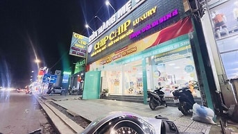 Cho thuê MB kinh doanh (sầm uất, ngày & đêm) Trần Văn Xã, Trảng Dài.