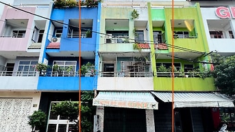BÁN NHÀ MẶT TIỀN KINH DOANH : 1C ĐƯỜNG SỐ 6 CƯ XÁ BÌNH THỚI - P. 8-Q11