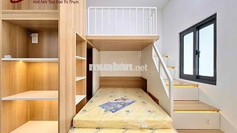 CHO THUÊ PHÒNG FULL NỘI THẤT GIÁ RẺ TẠI QUẬN 12