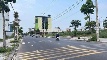 Bán 2 lô đất liền kề đường 10.5m Lê Quảng Chí - Hoà Xuân