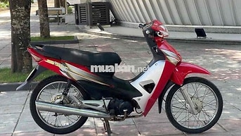 Honda Wave 100cc 2011 Đỏ
