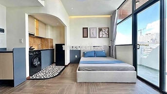 CHUNG CƯ MINI ngay NGÃ TƯ PHÚ NHUẬN gần TRUNG TÂM - ĐẦY ĐỦ TIỆN NGHI