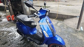 Piaggio Vespa Sprint 2018 Xanh Nữ