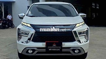 Mitsubishi Xpander Premium 2025 Trắng 7.000km