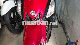 SYM Elegant 50cc 2019 Đỏ