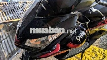 Honda Airblade Thái Lan Đen