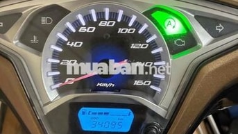 Honda Air Blade Vàng đồng 34k km
