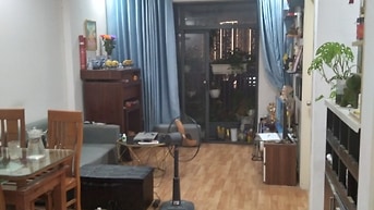 CHÍNH CHỦ BÁN CĂN GÓC: 02 phòng ngủ, 02 Wc, Tòa nhà 18T1, An Khánh