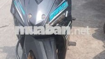 Yamaha Sirius Fi Đen Xe số
