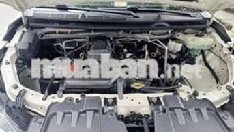 Toyota Rush 2018 Trắng Tự động 7 chỗ