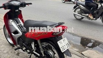 Honda Wave Alpha Đỏ Xe số