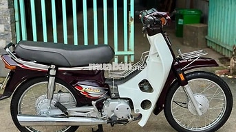 Honda Dream Super 2002 Nâu ( Góp 50%)