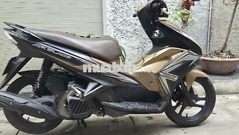 Honda Airblade 2016 Đen Việt Nam