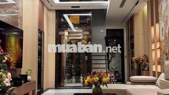 Phân Lô Kim Đồng 48m 5 tầng ô tô vào nhà chỉ hơn 10 tỷ